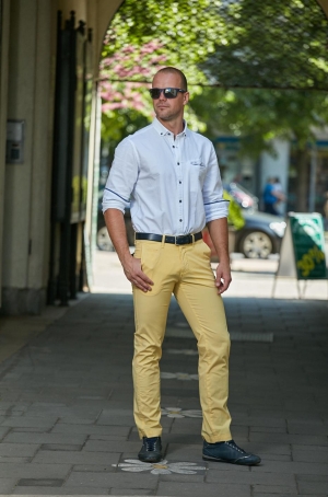 Pierre Cardin férfi nadrág