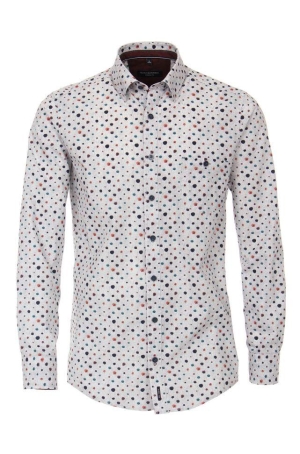 Casamoda férfi ing, casual fit, hosszúujjú