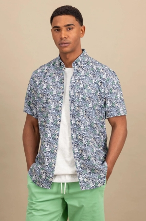 Fynch Hatton férfi ing rövidujjú