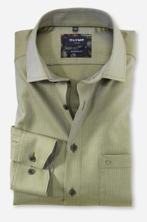 Olymp férfi ing hosszúujjú,modern fit