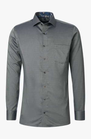 Casamoda férfi ing, modern fit, hosszúujjú