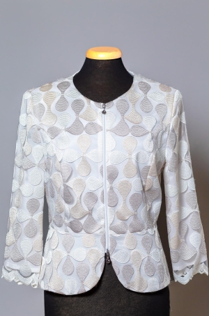 Hermann Lange női zakó