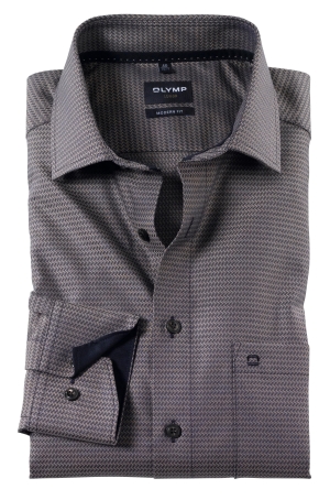 Olymp férfi ing hosszúujjú,modern fit