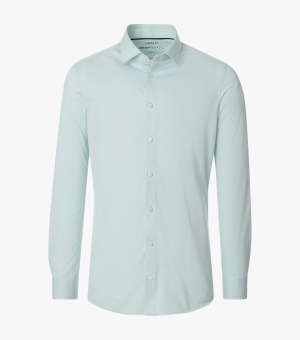 Venti férfi ing, hosszúujjú, modern fit, jersey flex