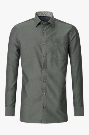 Casamoda férfi ing, comfort fit, hosszúujjú