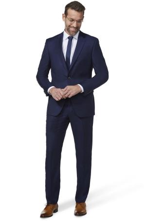 Digel férfi nadrág gyapjú,modern fit Per