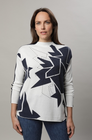 golléhaug női pulóver,