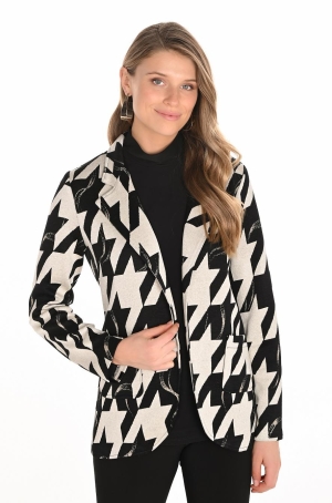 Frank Lymann női kabátka foltzsebes