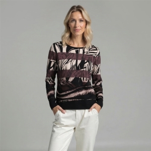 Betty Barclay női pulóver, kereknyakú