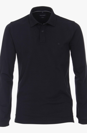 Casamoda férfi ingpulóver, hosszúujjú