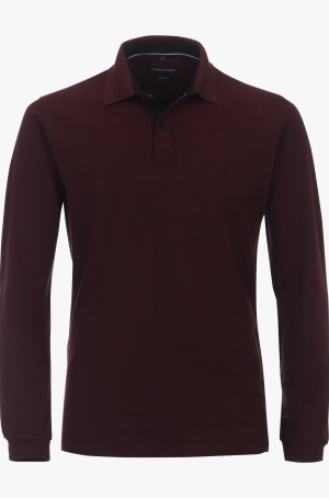 Casamoda férfi ingpulóver, hosszúujjú