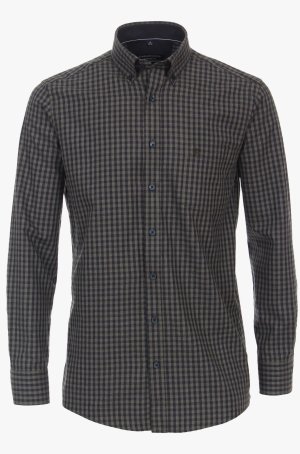 Casamoda férfi ing, comfort fit, hosszúujjú