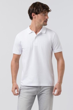 Pierre Cardin férfi ingpulóver rövidujjú