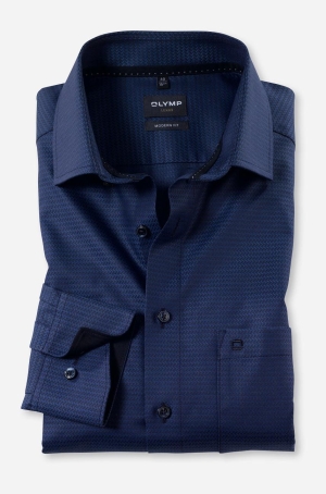 Olymp férfi ing hosszúujjú,modern fit