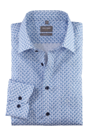 Olymp férfi ing hosszúujjú,comfort fit