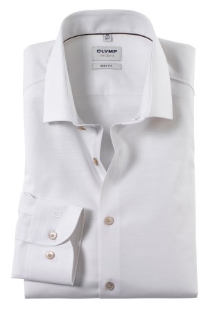Olymp férfi ing, hosszúujjú, body fit
