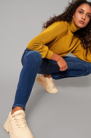 Rosner női nadrág farmer