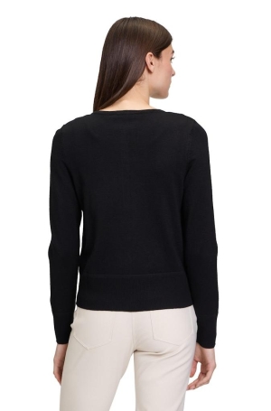 Betty Barclay női kardigán, gombos, kereknyakú