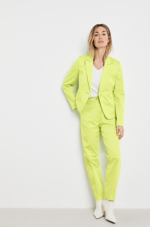 Gerry Weber női zakó egy gombos,karcsúsított