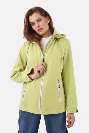 Frandsen női dzseki, kapucnis