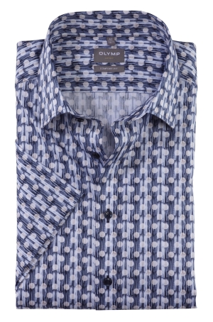 Olymp férfi ing rövidujjú,comfort fit