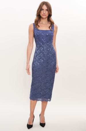 Gina Bacconi  női ruha 2 részes,csupacsipke komplé