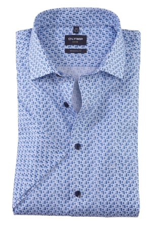 Olymp férfi ing rövidujjú, modern fit