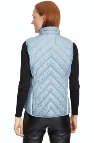 Betty Barclay női mellény, steppelt