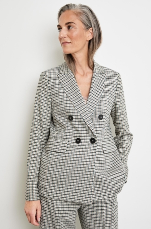 Gerry Weber női zakó, 2 soros, hátul sliccelt