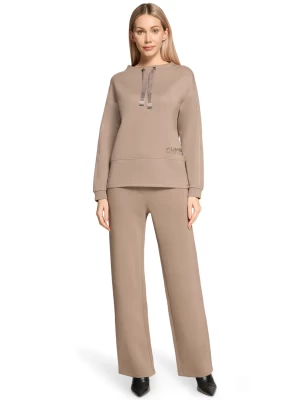 Betty barclay női nadrág, egyenes, bő, búvár