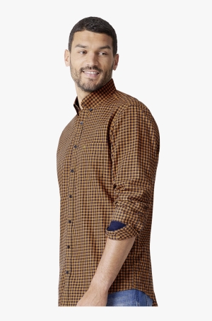 Casamoda férfi ing, casual fit, hosszúujjú