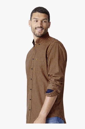 Casamoda férfi ing casual fit,hosszúujjú