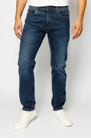 Pierre Cardin férfi nadrág, farmer, futureflex