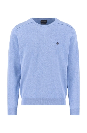 Fynch Hatton pulóver, kereknyakú