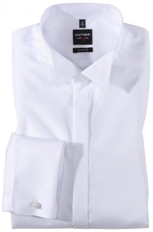 Olymp férfi ing hosszúujjú body fit /szmoking/
