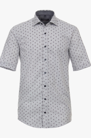 Casamoda férfi ing, casual fit, rövidujjú