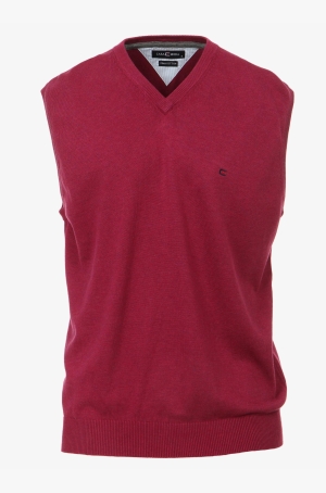 Casamoda férfi mellény kötött