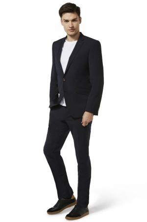 Digel férfi zakó, slim fit Allan