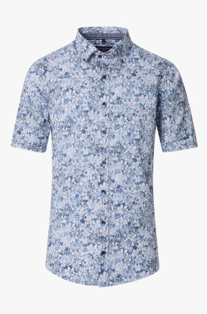 Casamoda férfi ing, casual fit, rövidujjú