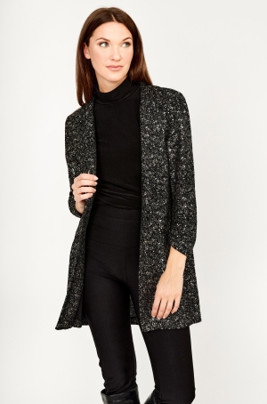 Frank Lymann női kabátka,3/4-es ujjú, hosszított