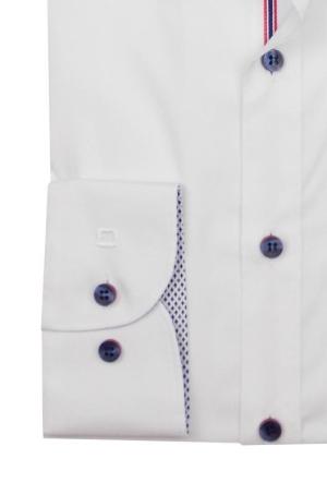 Olymp férfi ing body fit hosszúujjú