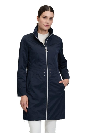 Betty Barclay női kabát, alul húzott, gyűrhatású