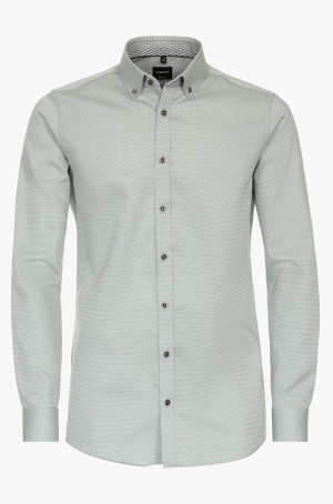 Venti férfi ing, body fit, hosszúujjú