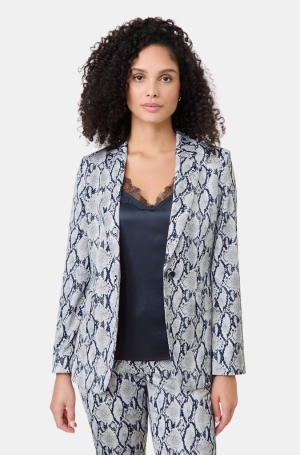 Gerry Weber női zakó zsebpatnis,egy gombos