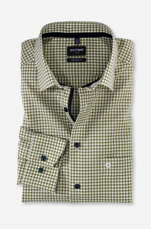 Olymp férfi ing, modern fit, hosszúujjú