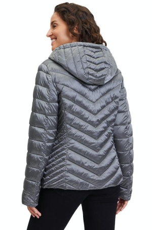 Betty Barclay női dzseki kapucnis NOS