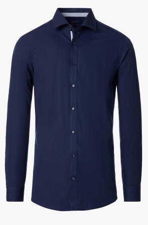 Venti férfi ing, body fit, hosszúujjú