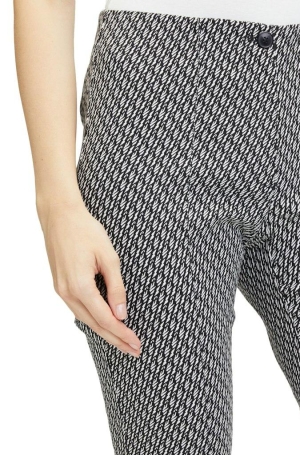 Betty Barclay női nadrág, élvasalt, gumisderekú