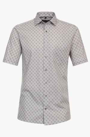 Casamoda férfi ing, modern fit,rövidujjú