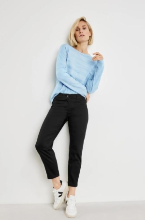 Gerry Weber női nadrág, 5 zsebes, 7/8-os